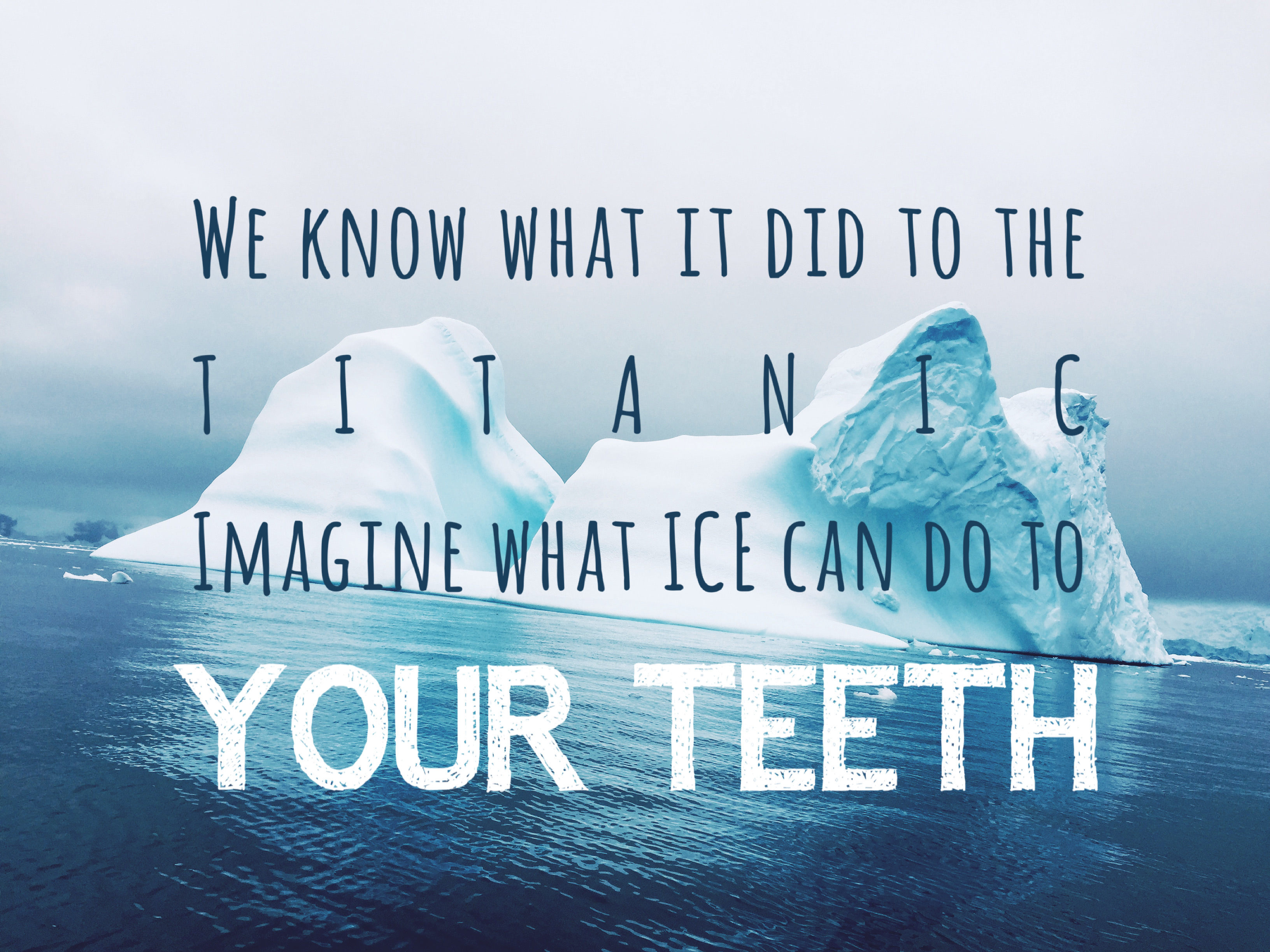 Titanic/Ice